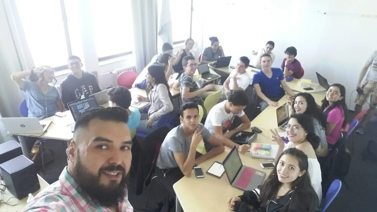 Profesores Inspiradores 2018