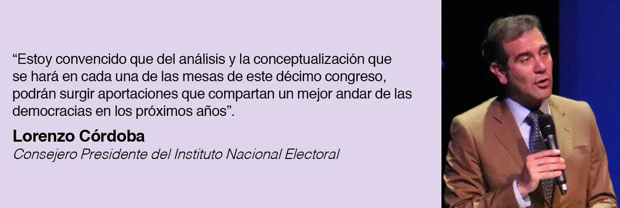 X Congreso Latinoamericano en Ciencia Política