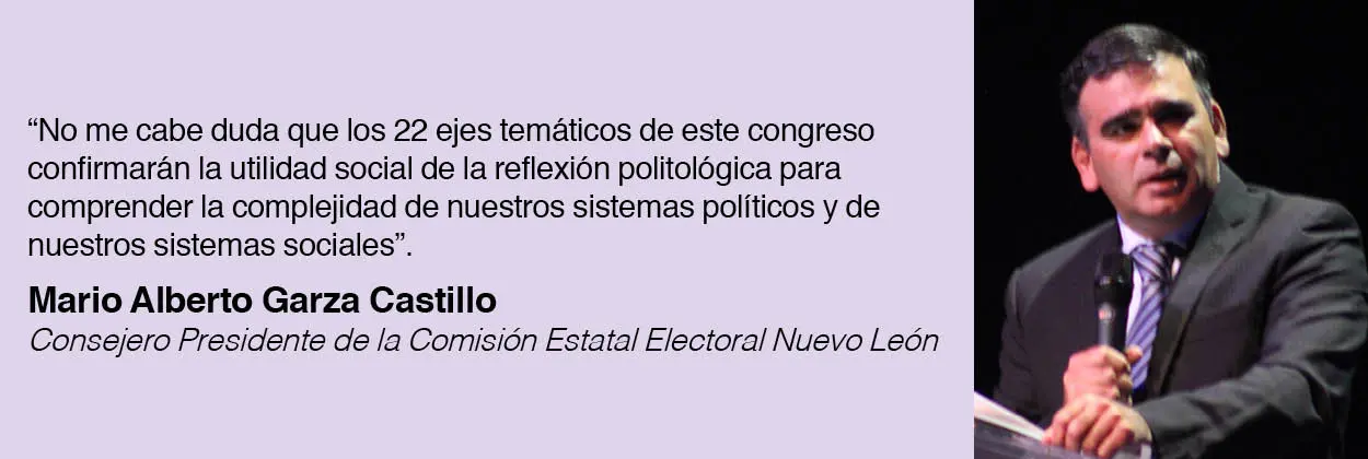 X Congreso Latinoamericano en Ciencia Política