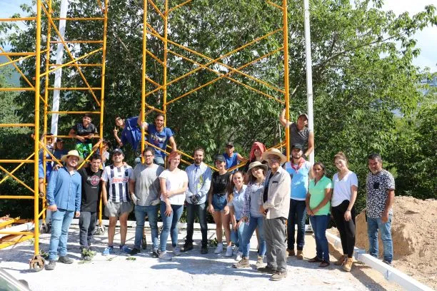 Agora-Arquitectura-Tec-Predio-Alfonso-Reyes