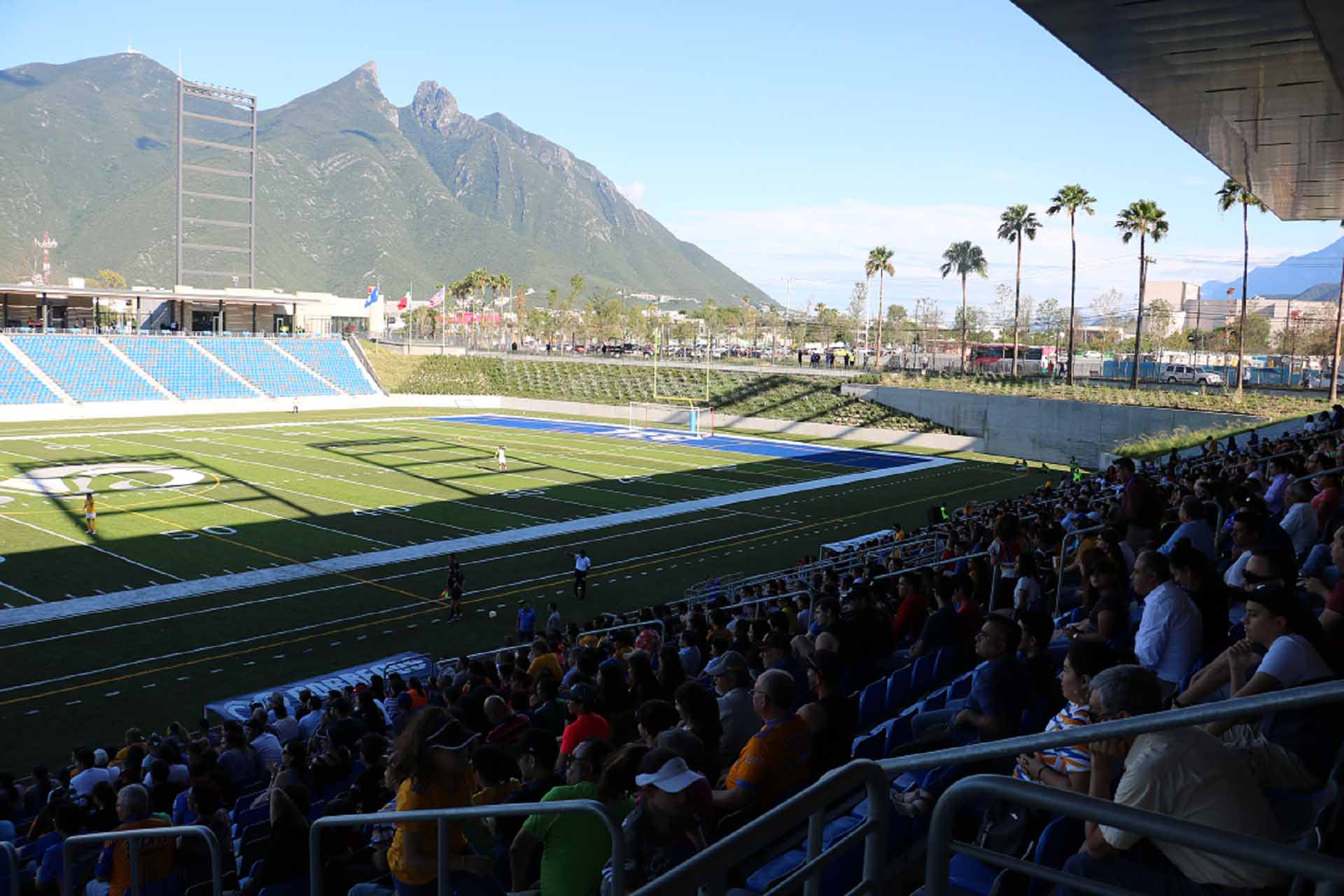 Tigres Femenil- Arizona State