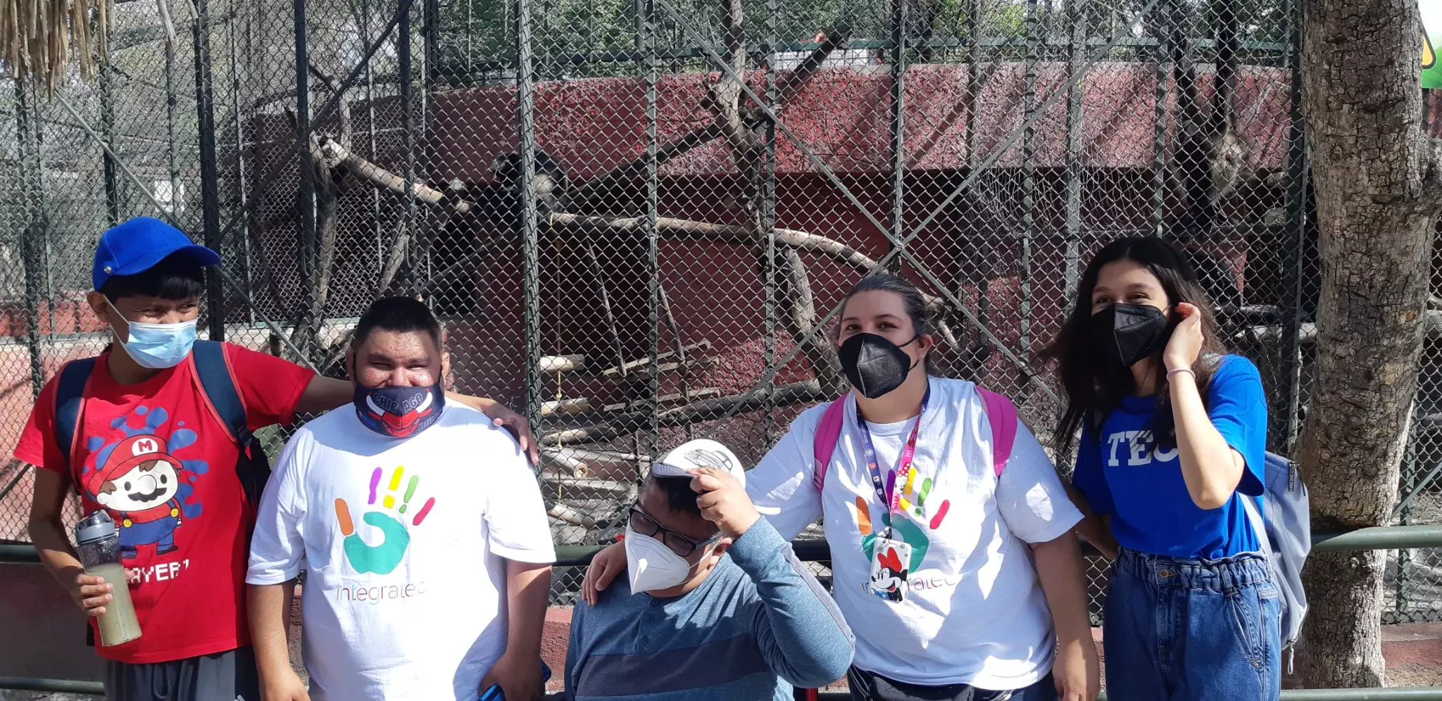 Integratec un verano inclusivo