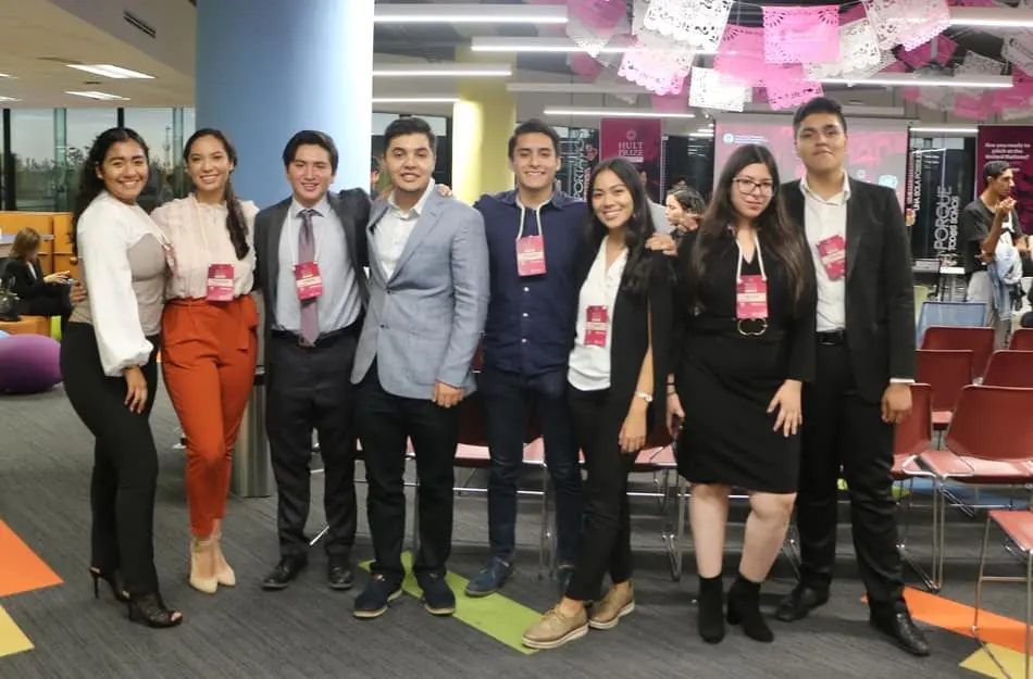 3 proyectos ambientales del Tec destacan en final nacional de Hult Prize