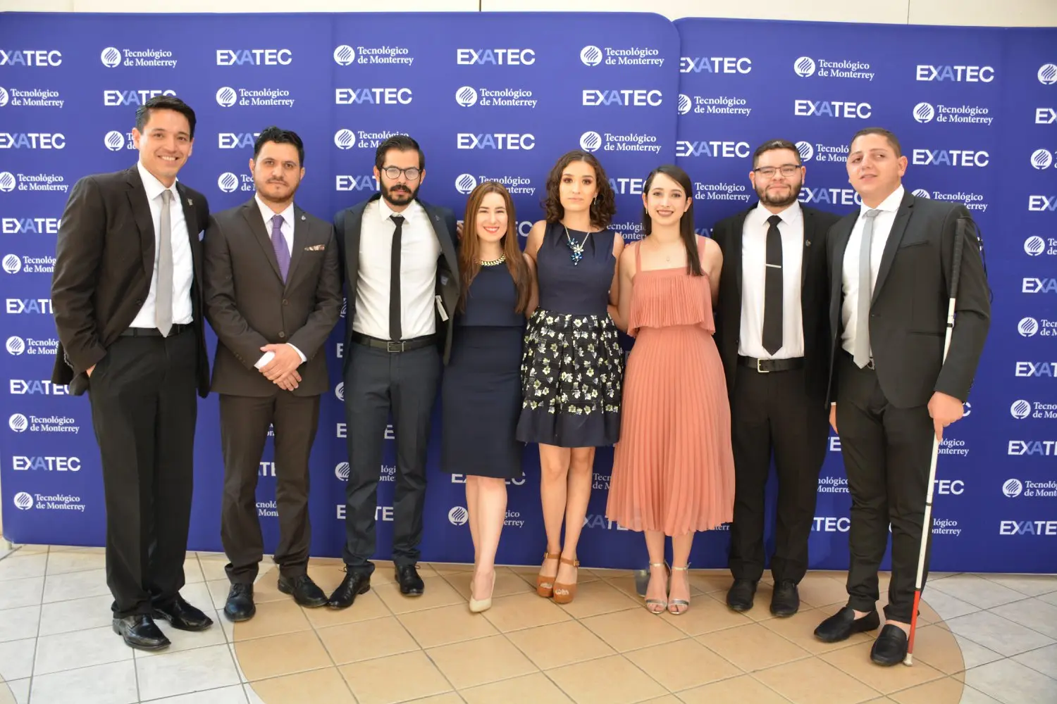 El apoyo de sus compañeros ha sido incondicional