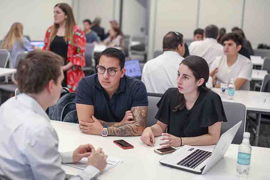 Cientos de horas de trabajo rindieron frutos