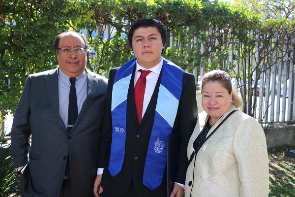 Graduados campus Monterrey