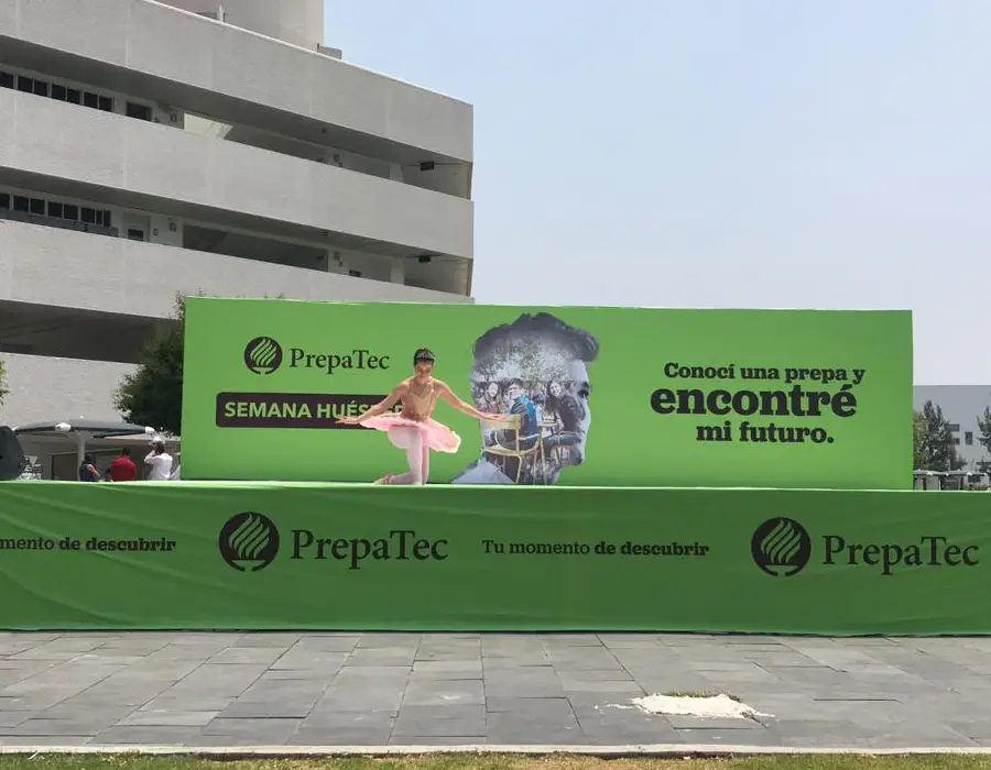 El Tec cuenta con las mejores actividades de proyección escénica