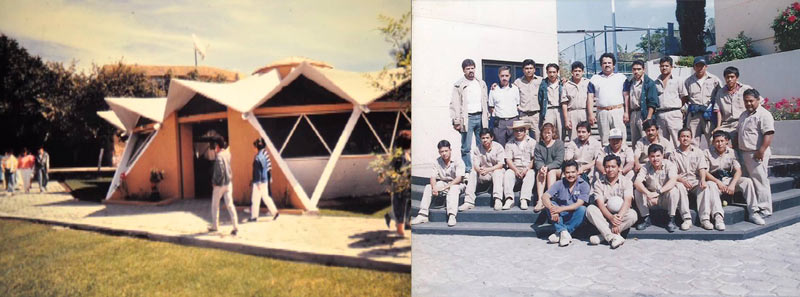 40 años del campus Cuernavaca en Morelos