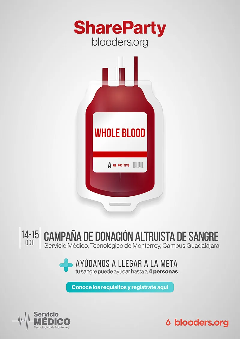 campa&ntilde;a de donaci&oacute;n altruista 
