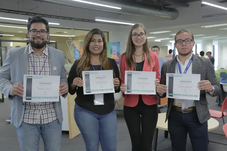 4 equipos del Tecnológico de Monterrey en Guadalajara competirán en el Festival INCmty.