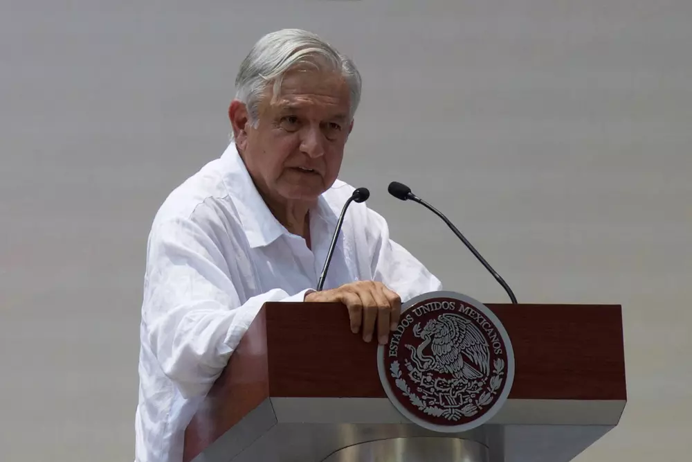 Andrés Manuel López Obrador