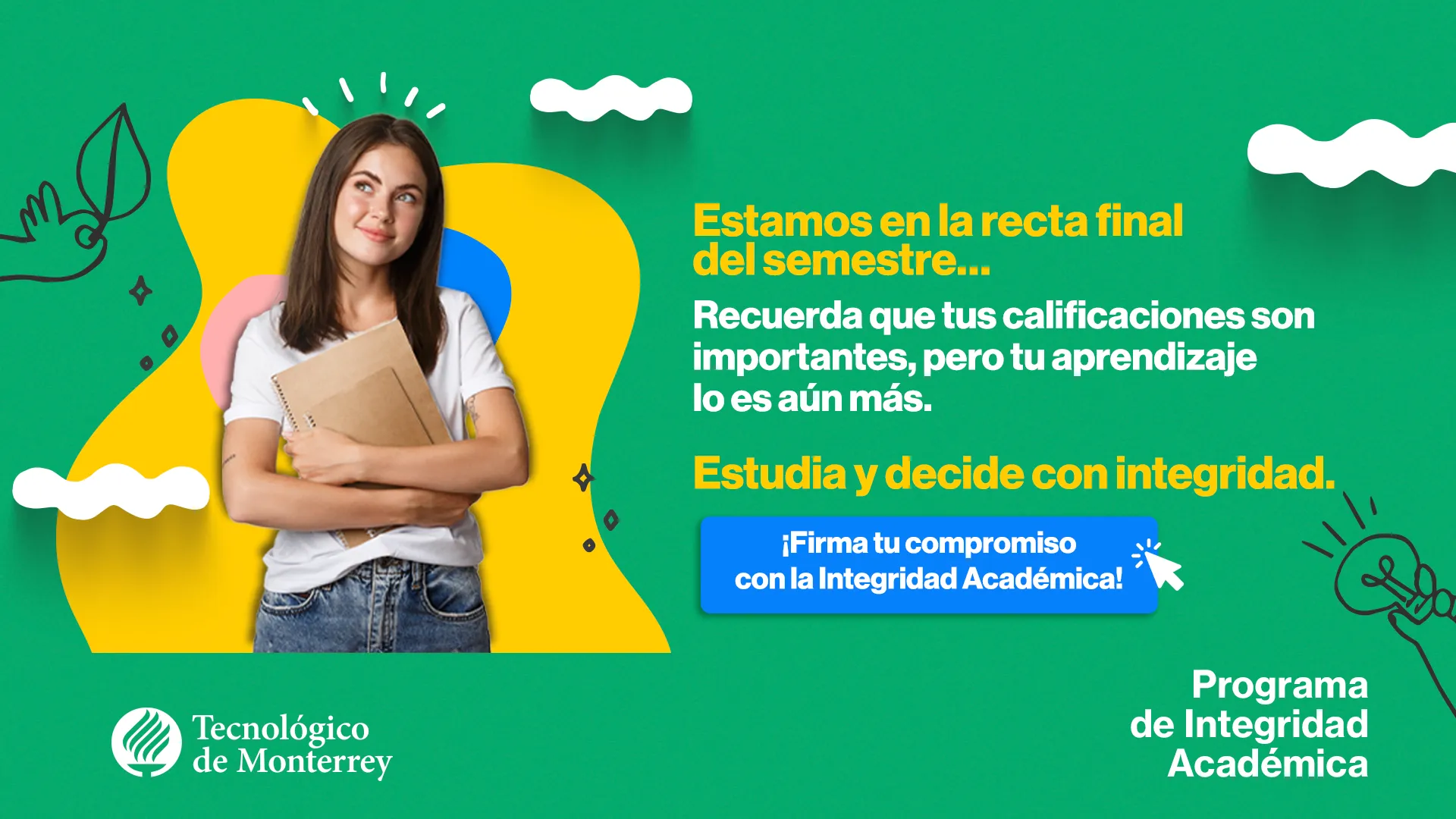 Integridad acad&eacute;mica.