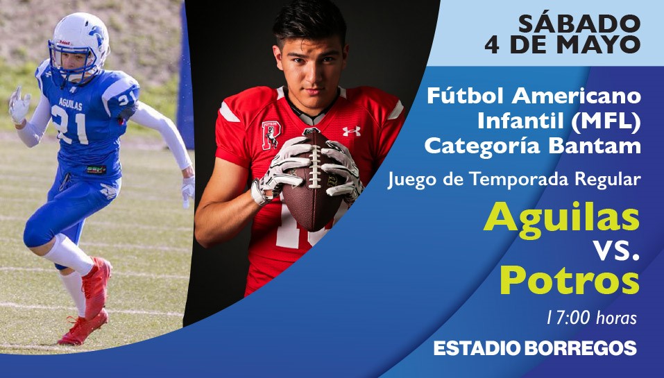 Potros-Aguilas