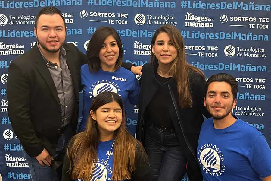 Alejandra Plata ganadora de la beca De Líder a Líder 2021