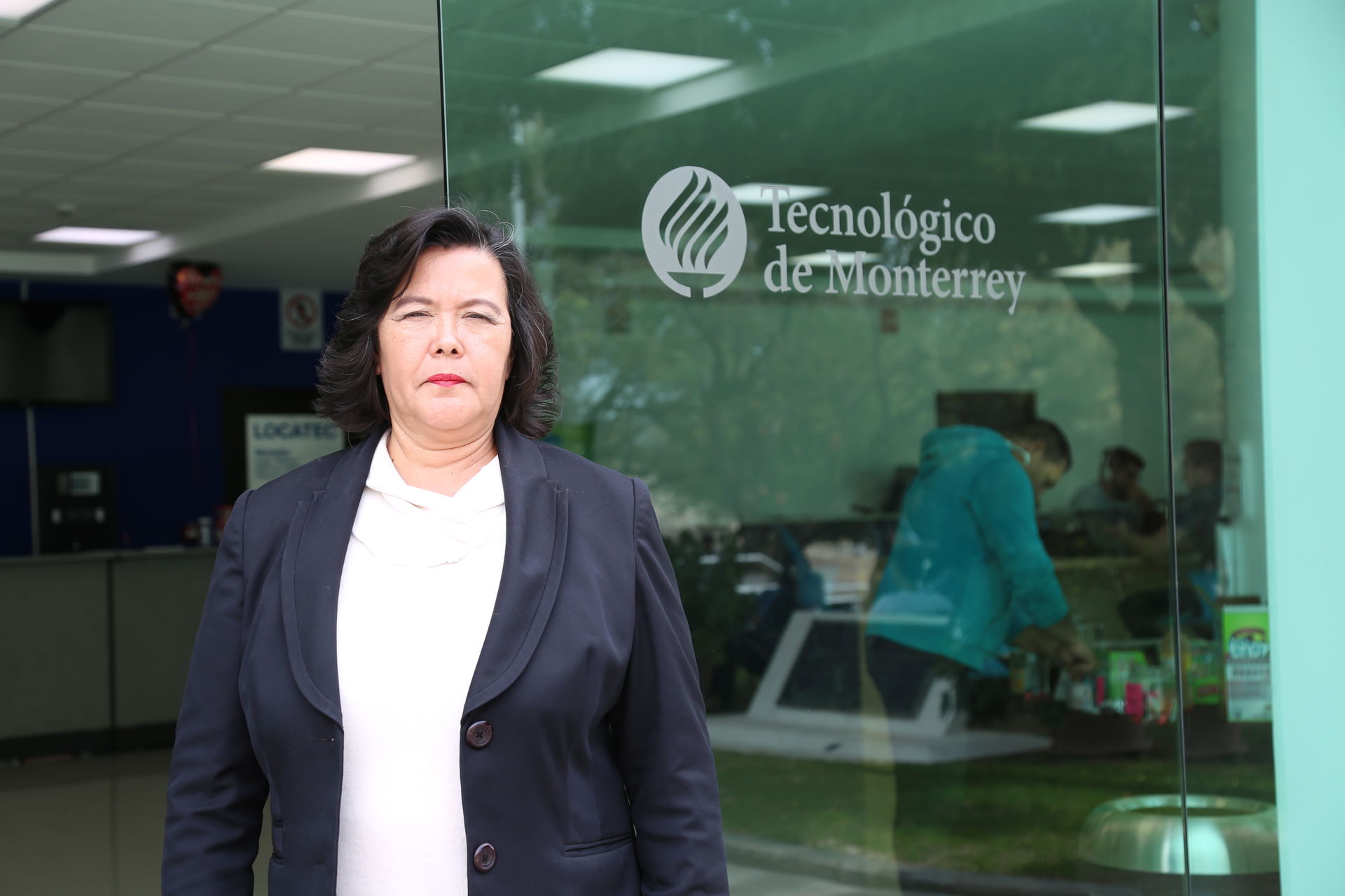 Colaboradora del Tec.