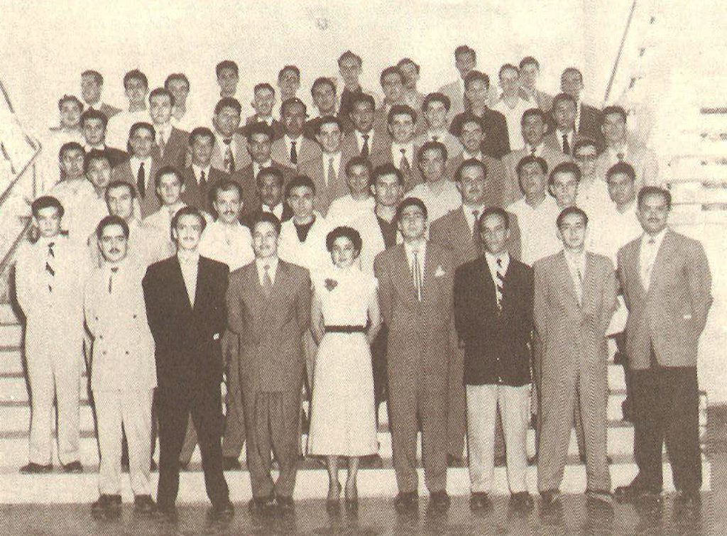 Generaci&oacute;n de Arquitectos