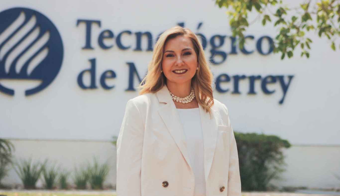 Ana Leticia primera directora de Tec Campus Tampico