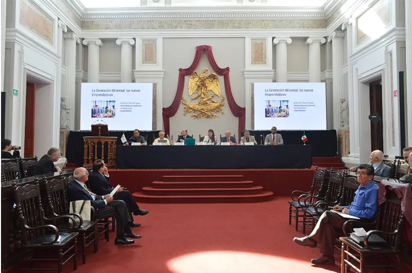 Tec en Congreso Bienal
