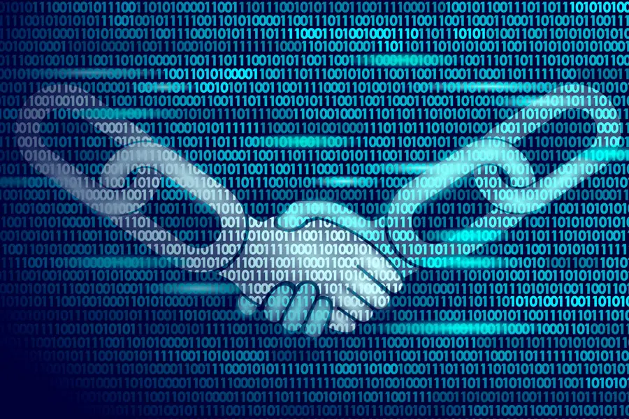Títulos con blockchain.