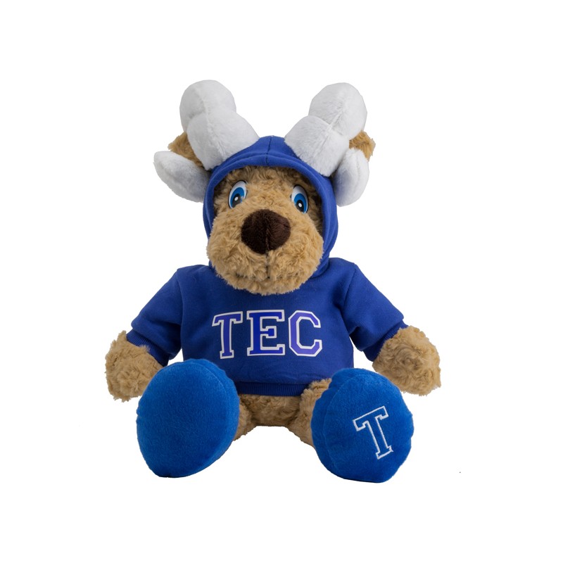 Borrego Tec de peluche