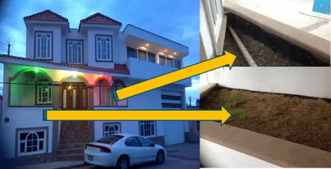 Vivienda desarrollada por el Dr. Miguel Ángel López