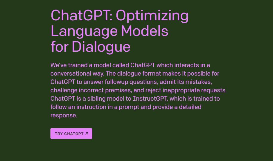 ChatGPT Explanation