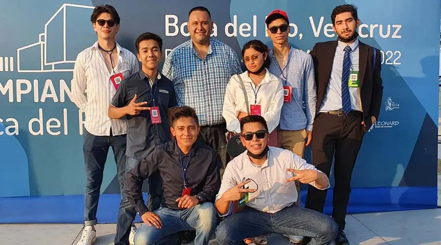 Alumnos de Ingeniería Civil ganan concurso