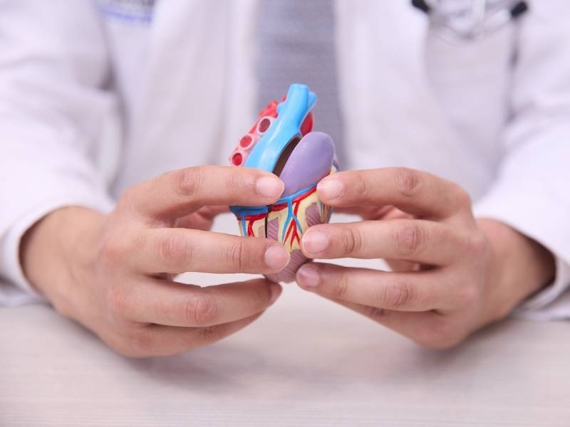 Cada cino minutos nacen diez ni&ntilde;os con enfermedad del coraz&oacute;n.