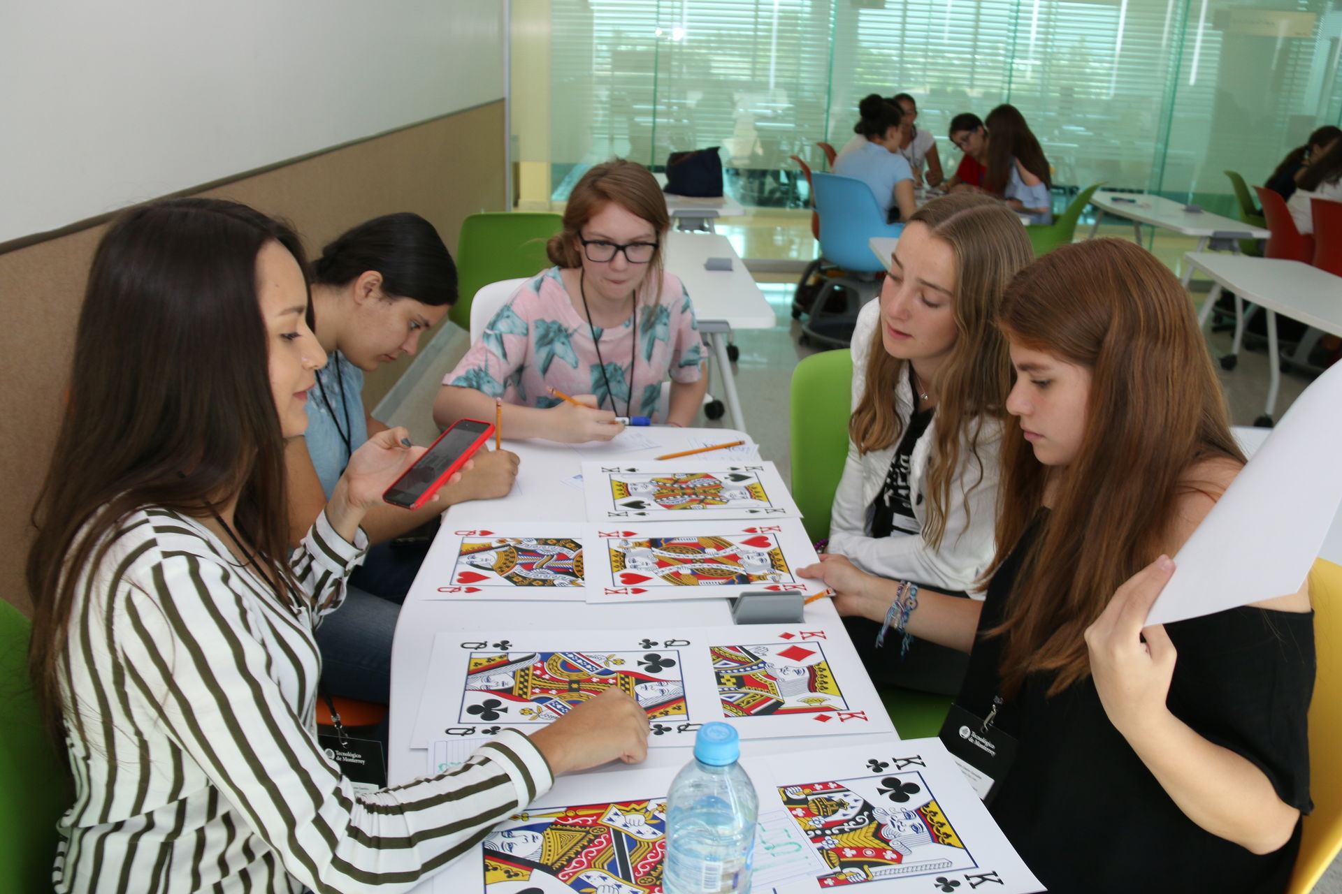 Campamento MIT - Mujeres en ingeniería