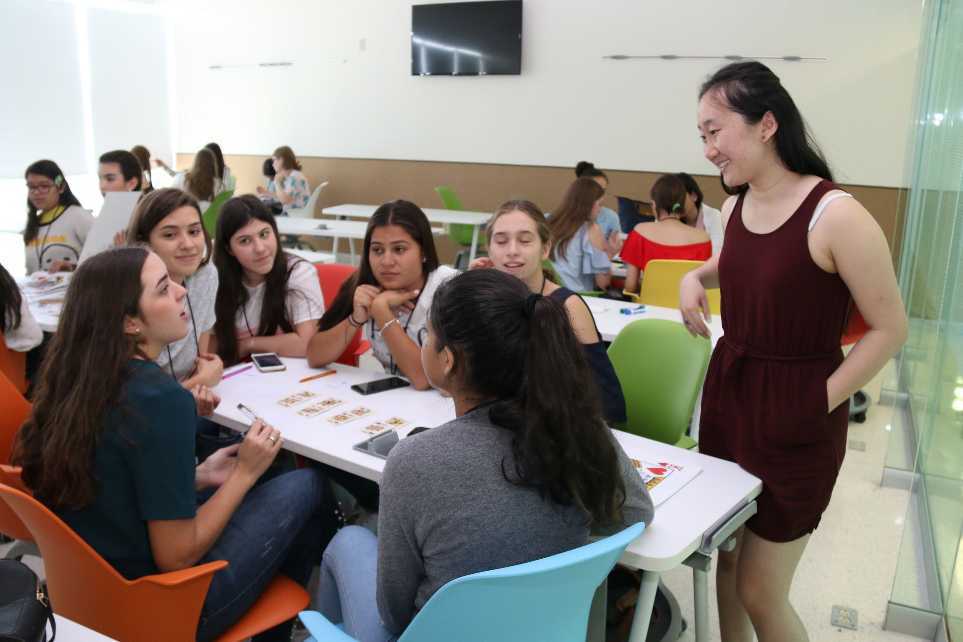 Campamento MIT - Mujeres en ingeniería