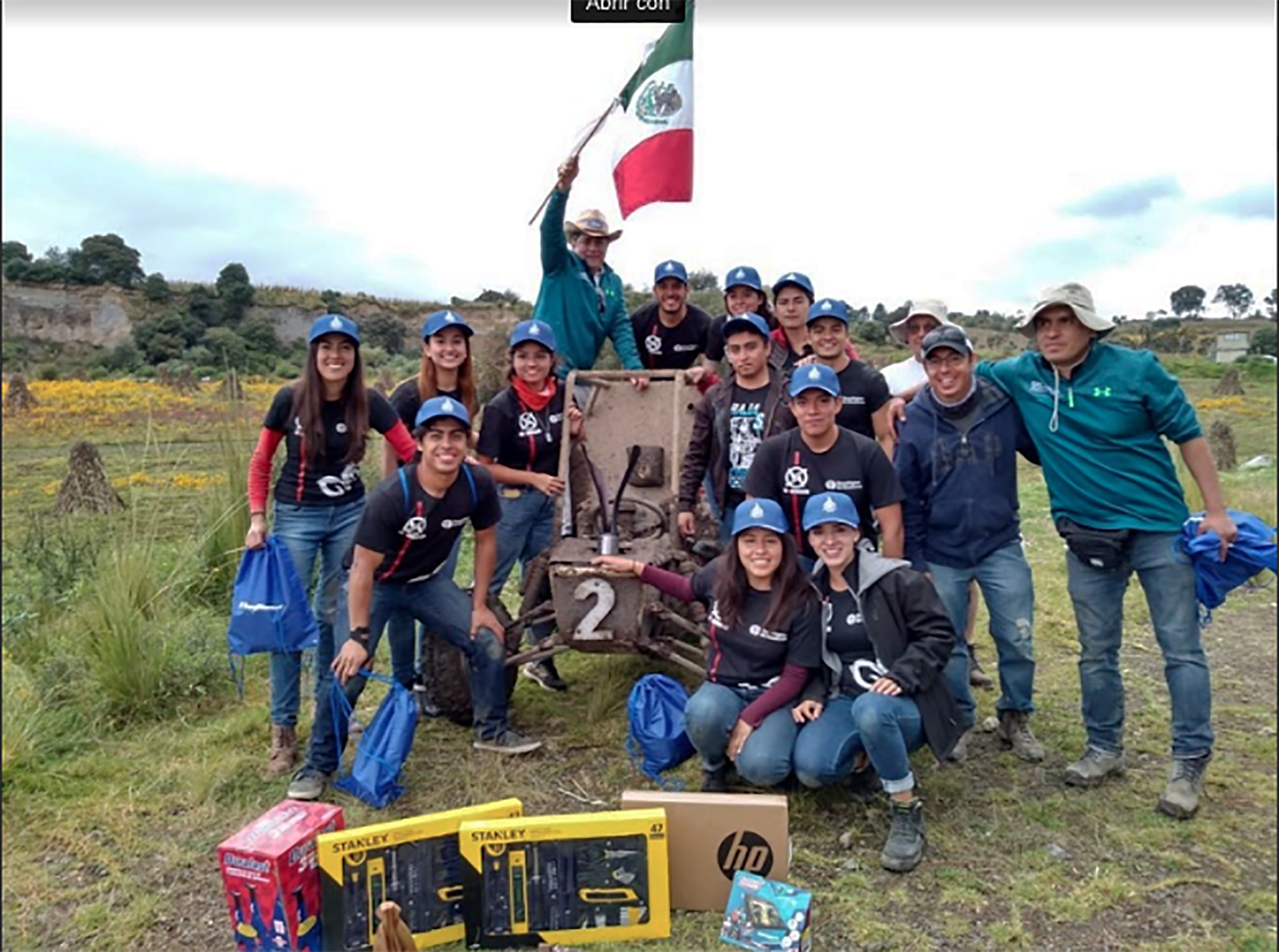 Equipo Exergía Racing Team