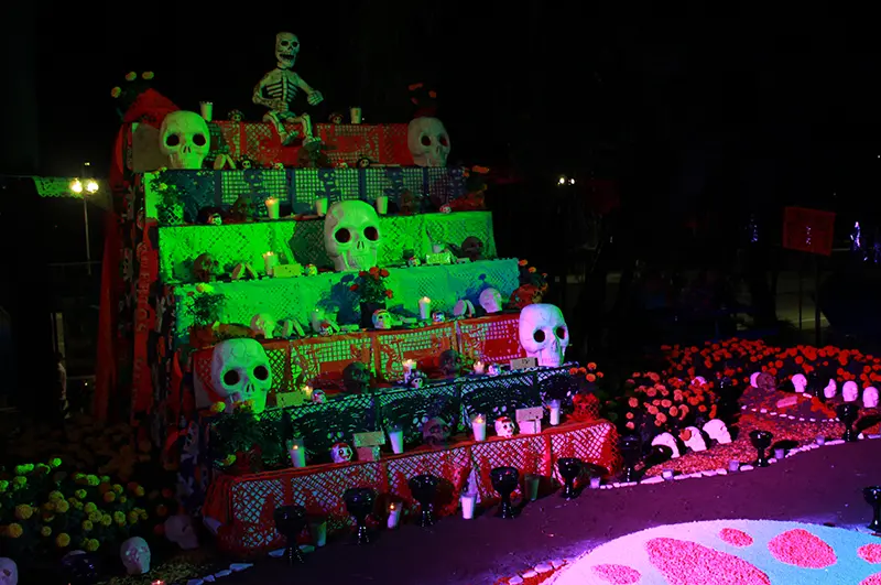 Por qué celebramos el día de muertos