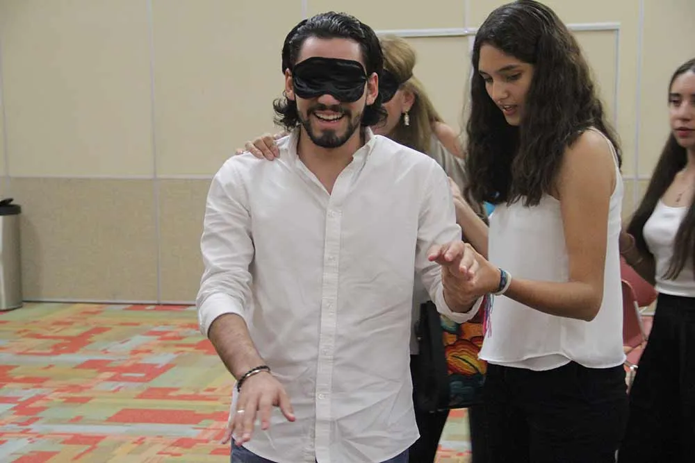 Cena de inclusi&oacute;n PrepaTec Guadalajara genera empat&iacute;a