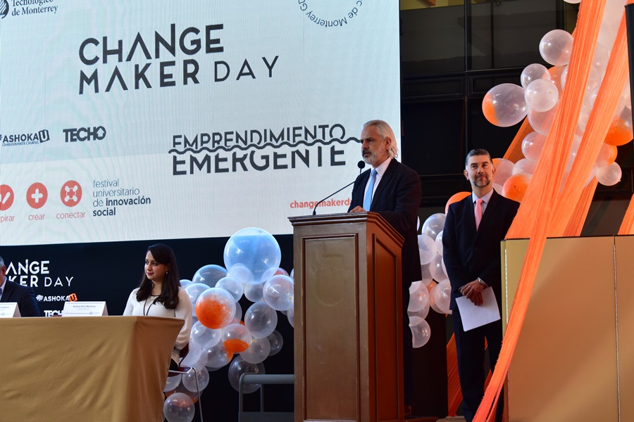 Changemaker day