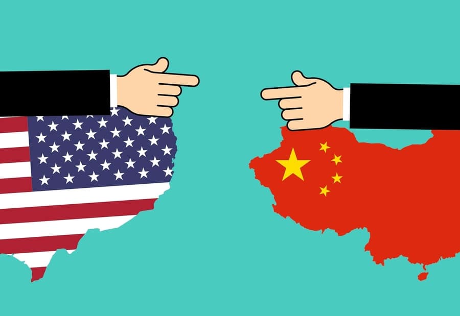 China y Estados Unidos