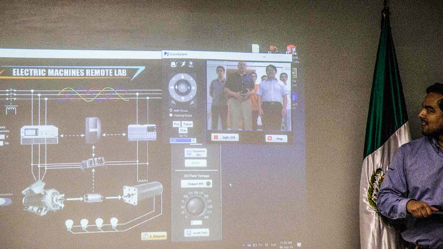 Proyecto Laboratorios a distancia