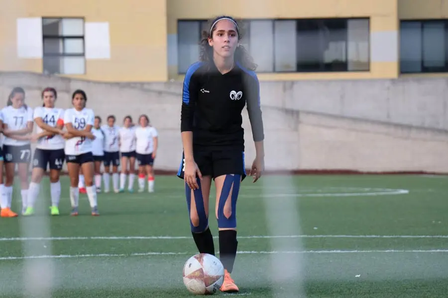futbol femenil.