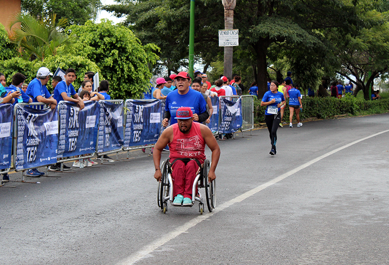 Carrera Tec 5 y 10k Tec en Cuernavaca