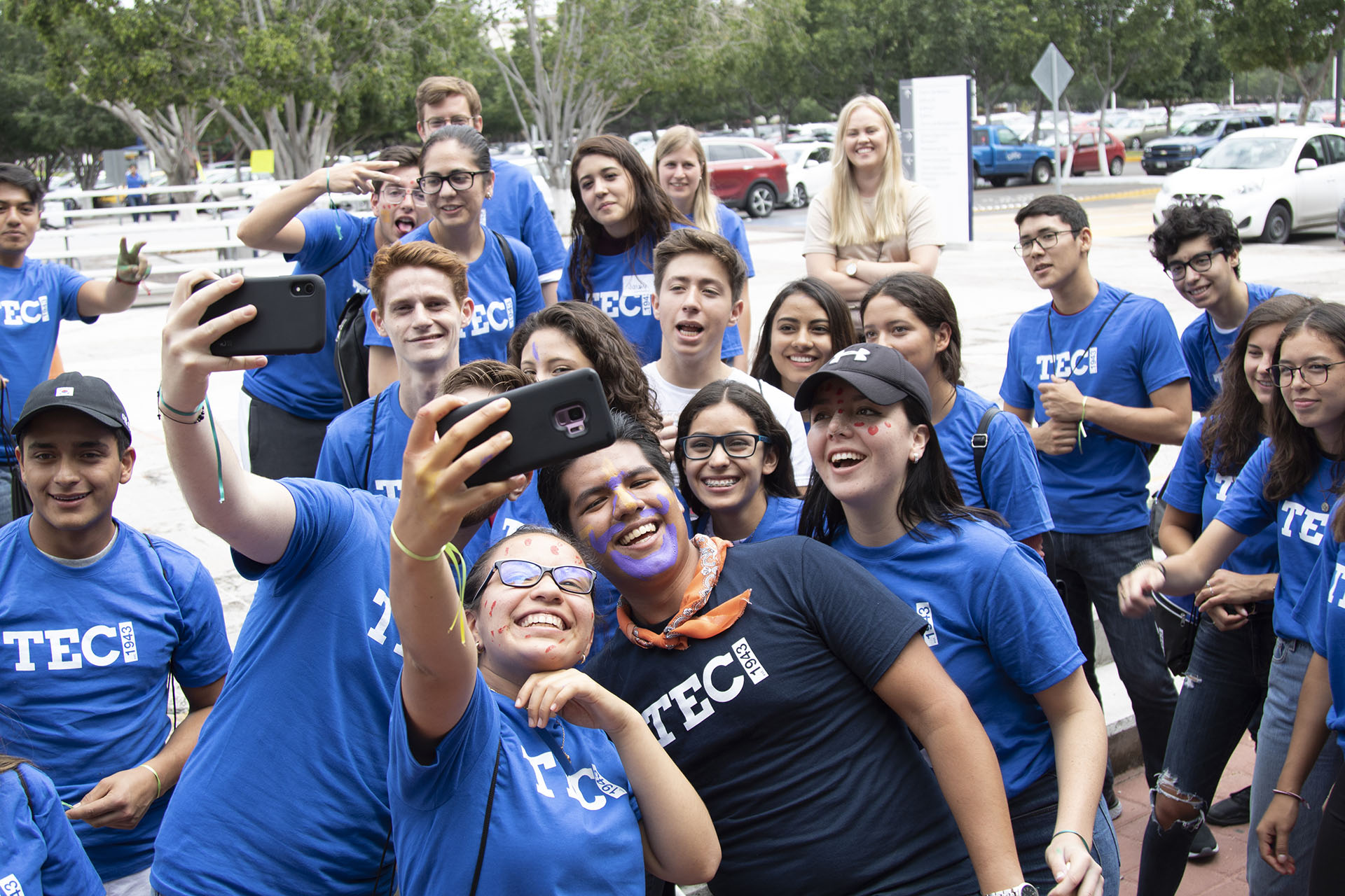 Así se vivió el HiTec en campus Querétaro