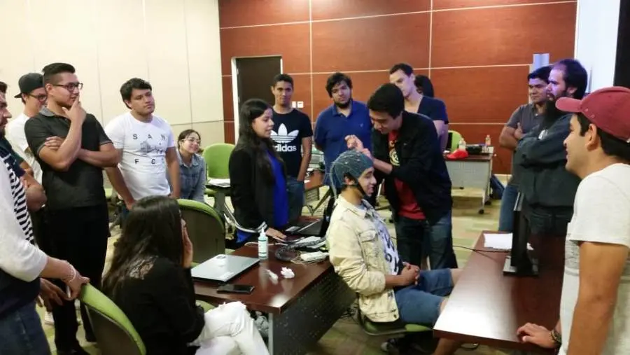 Interfase cerebro-m&aacute;quina