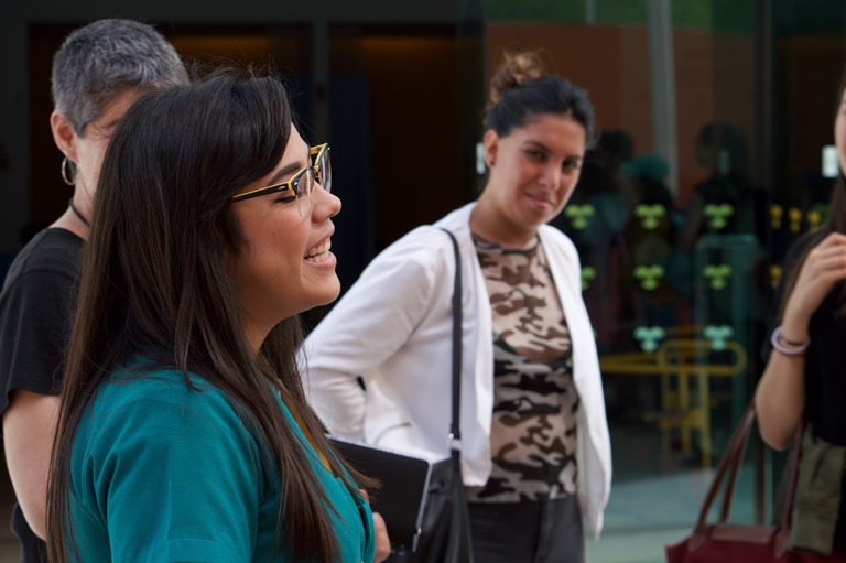 Los estudiantes también realizaron una investigación sobre la viabilidad de que los juguetes funcionen como una fuente de ingreso para el Teletón.