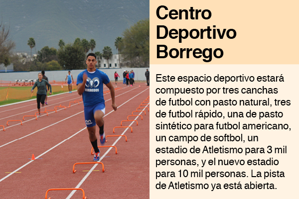 Pista de Atletismo