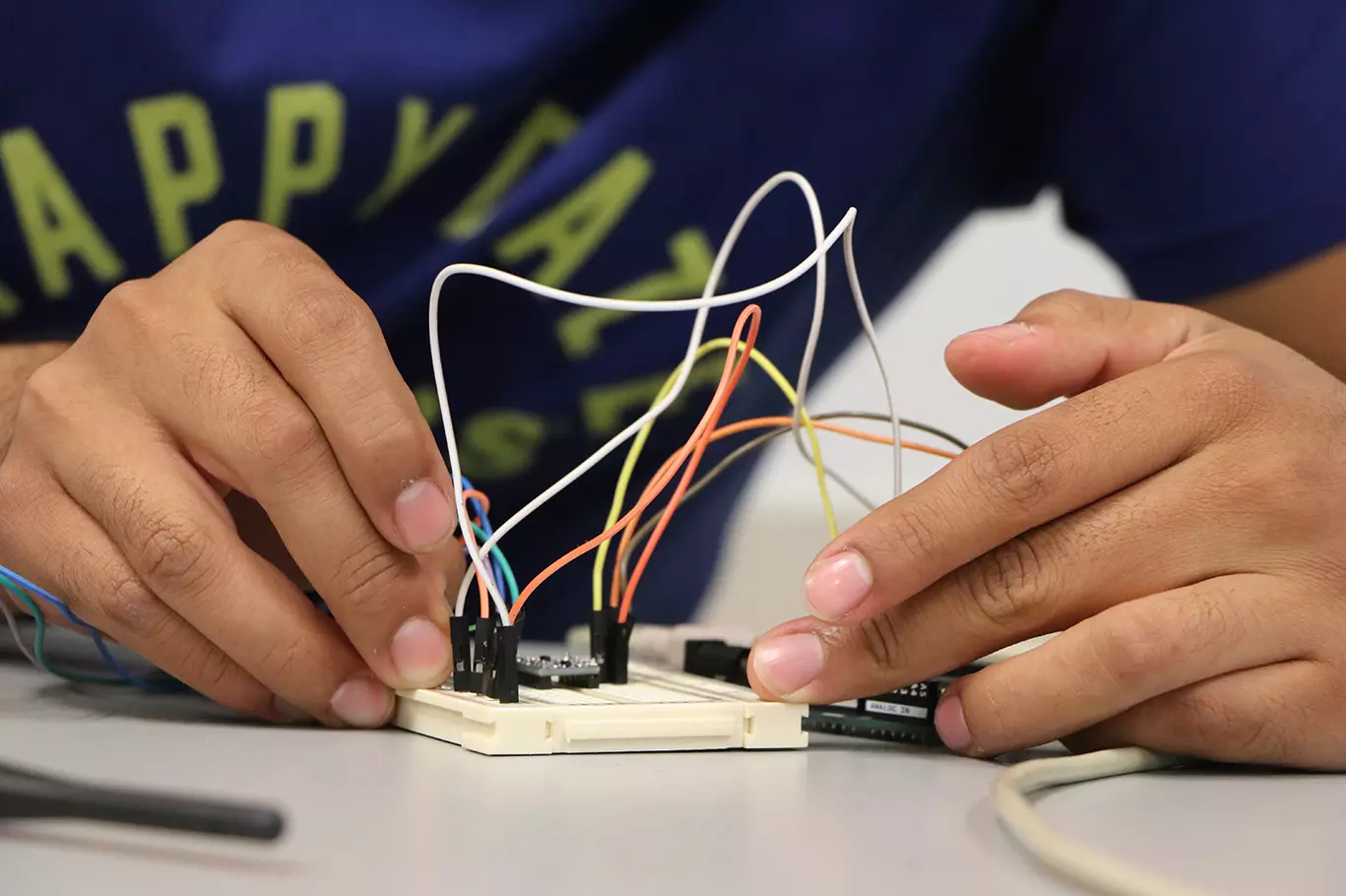 Diego Hernández López fue aceptado para realizar estancias en el centro California Institute of Technology de la NASA.