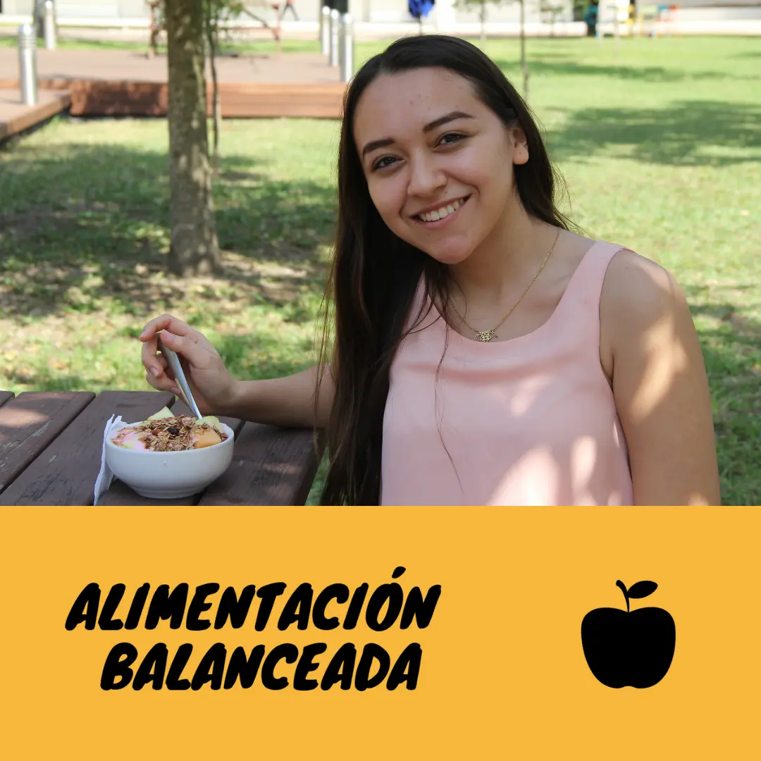 Alimentación Balanceada