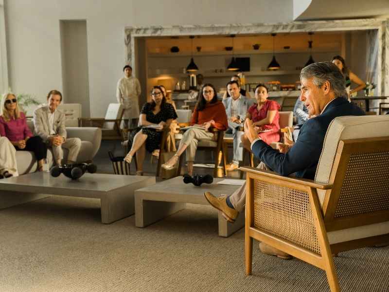 Dr. Guillermo Torre, rector de TecSalud.