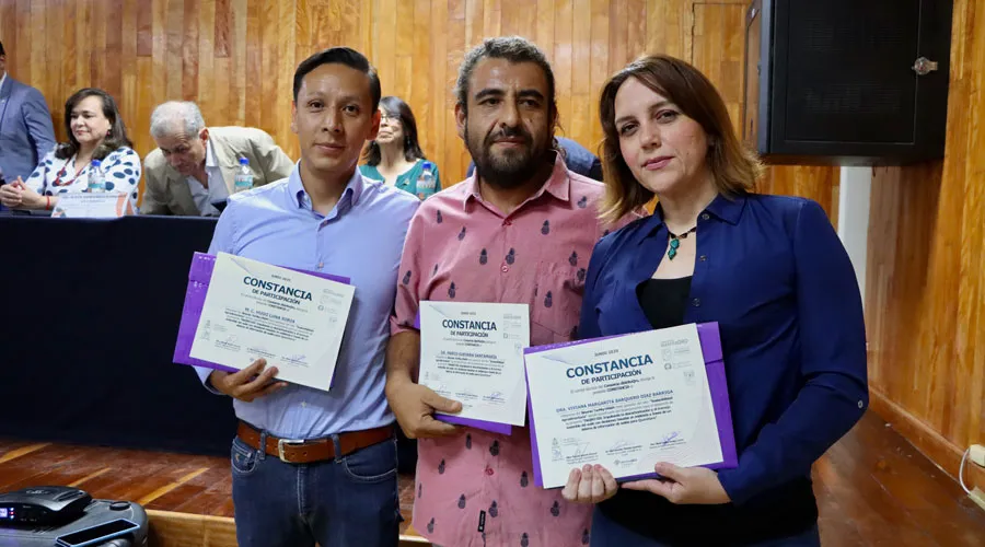 Proyecto de investigaci&oacute;n del Consorcio distritoQRO (DisQRO-SIS) gana el segundo lugar en el 3.&ordm; Foro de Urbanismo en Ciudad de M&eacute;xico. 