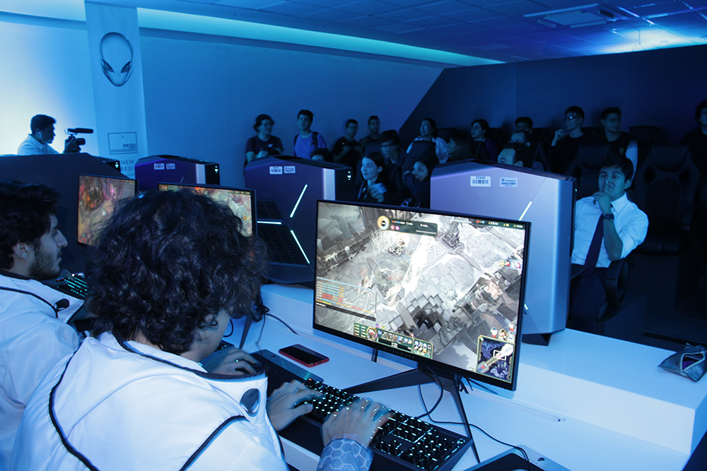 Esports Arena Borregos