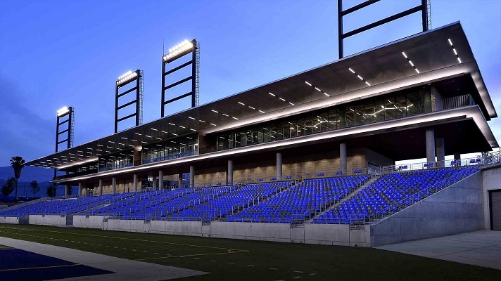 Estadio Borregos