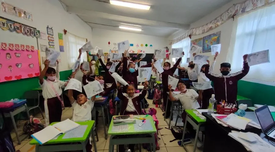 Estudiantes del Tec campus Querétaro ganaron el concurso internacional RISE, con Cultivarte, proyecto que impacta en los derechos humanos. 
