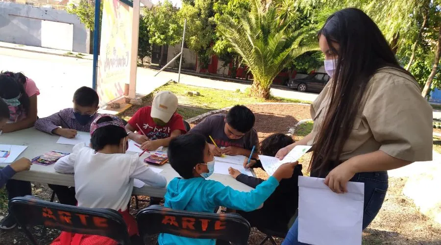Estudiantes del Tec campus Querétaro ganaron el concurso internacional RISE, con Cultivarte, proyecto que impacta en los derechos humanos. 